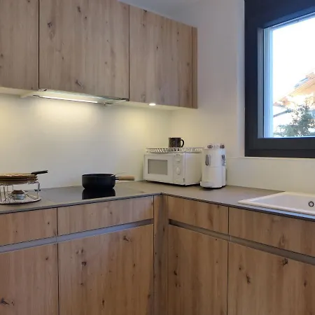 Апартаменты Greenview By Interhome *