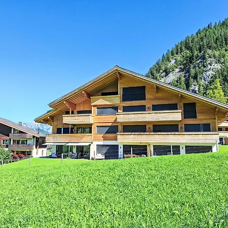 Greenview By Interhome Apartman Blankenburg