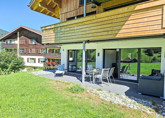 Appartamento Greenview By Interhome *