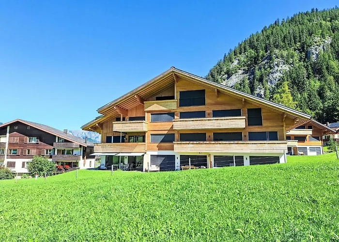 Greenview By Interhome Apartamento Blankenburg