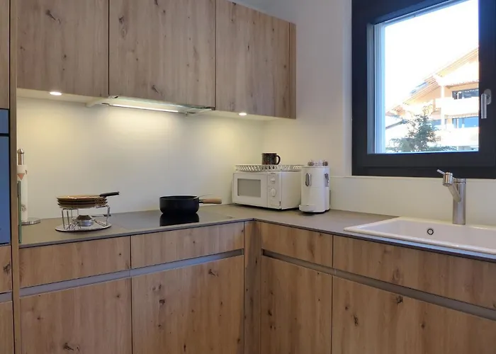 شقة Greenview By Interhome *